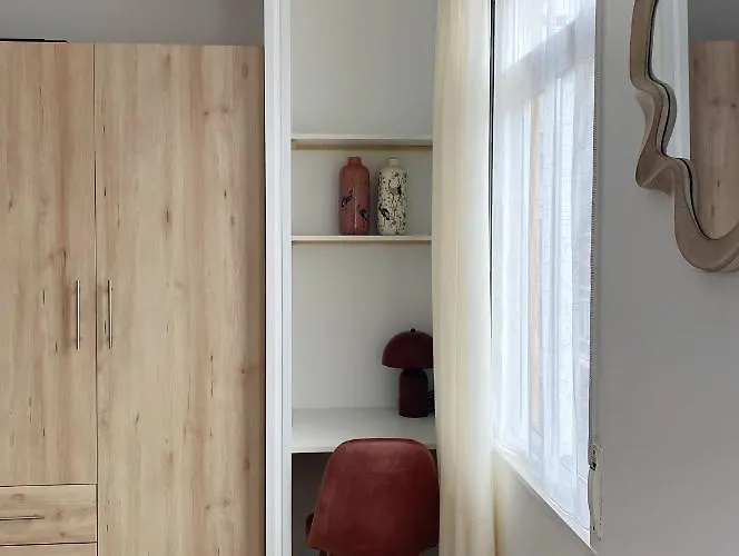 C/ Concepcion Arenal Διαμέρισμα Φερόλ